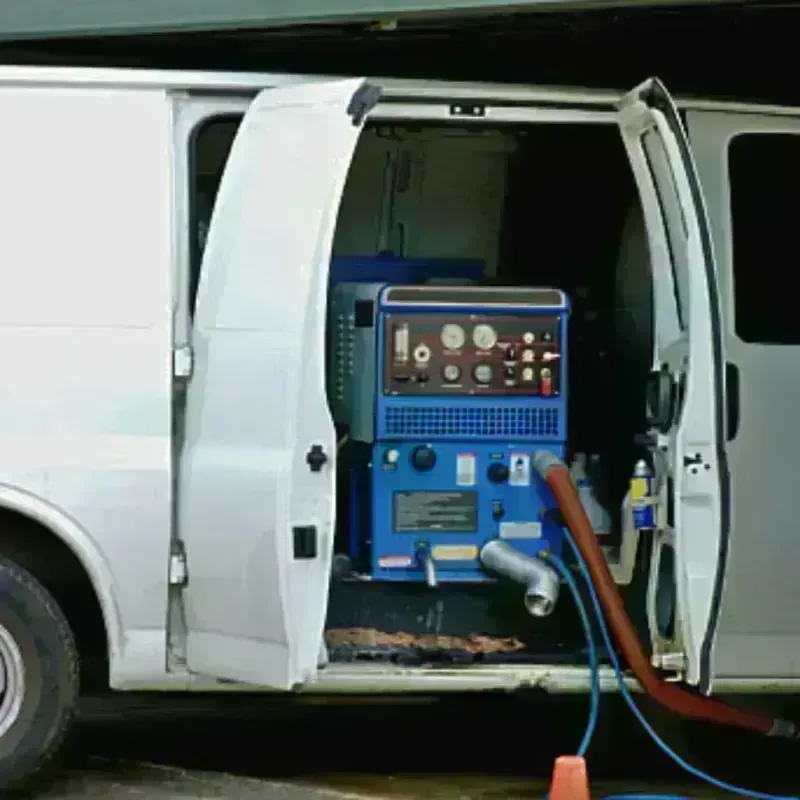 Water Extraction process in Black Creek, WI